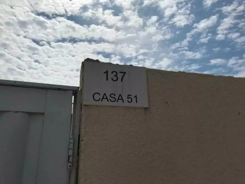 Casa em leilão