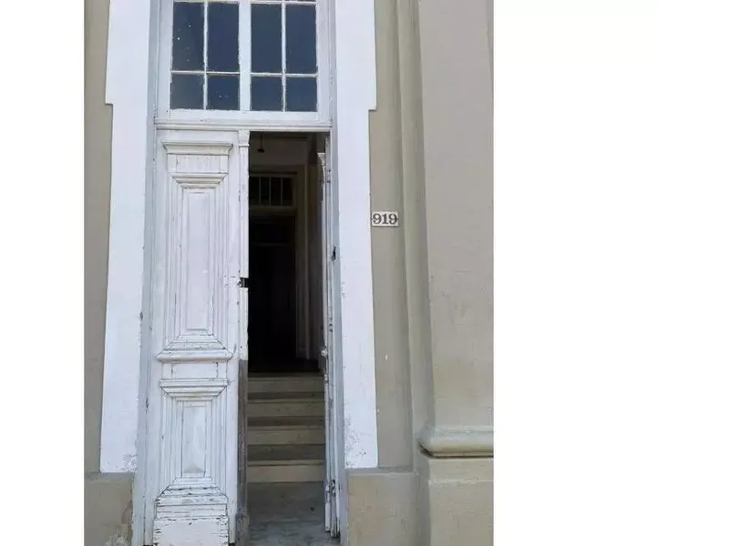 Casa em leilão