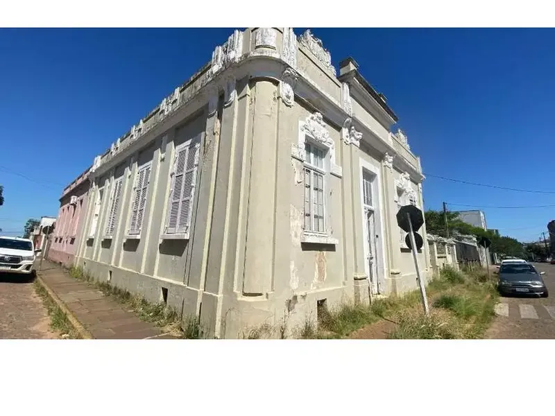 Casa em leilão