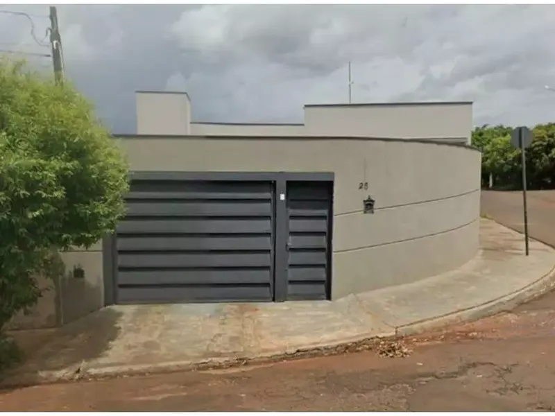 Casa em Leilão Extrajudicial