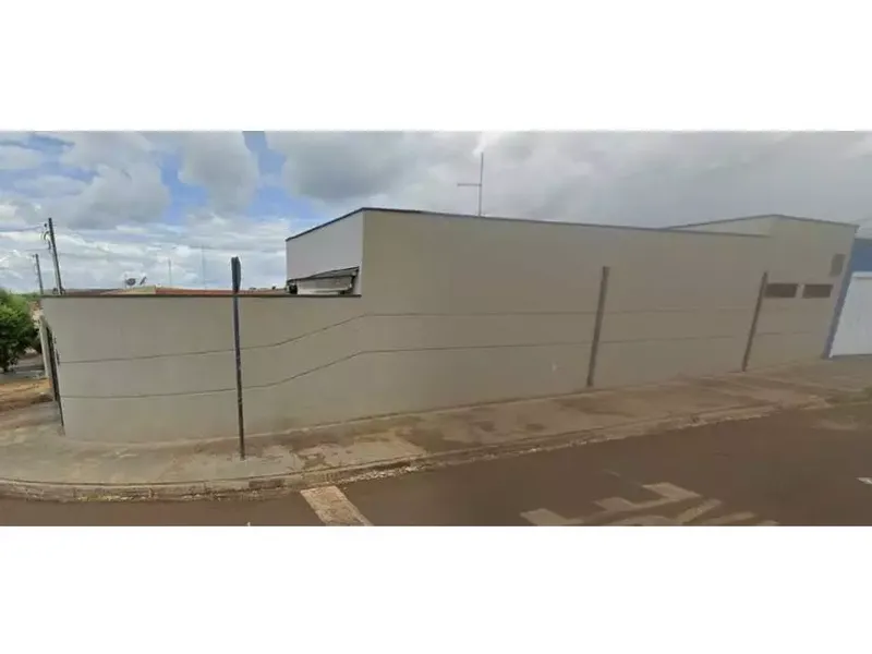 Casa em leilão