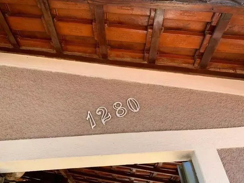 Casa em leilão