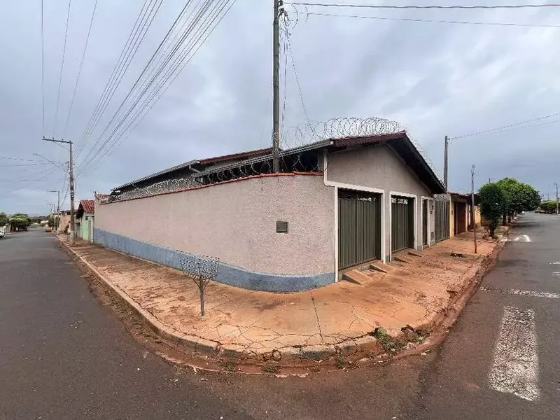 Casa em leilão