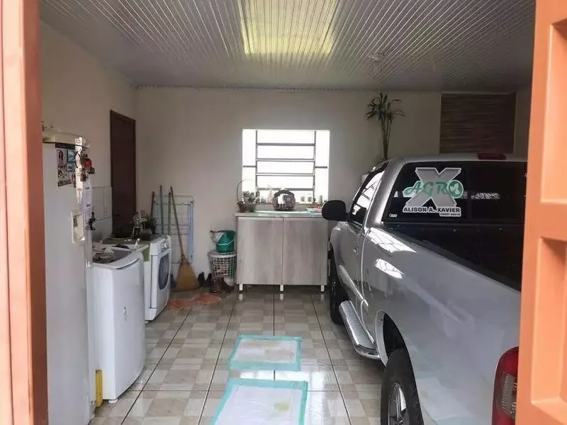 Casa em leilão