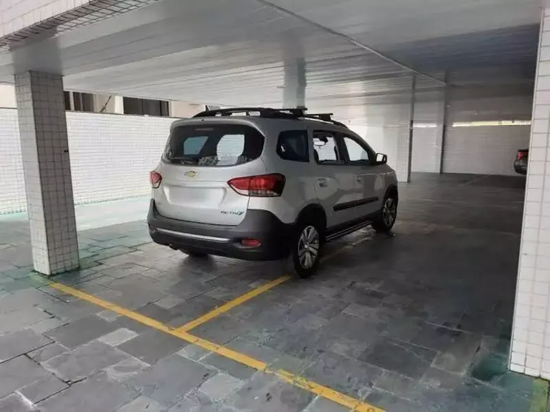 Apartamento em Leilão Extrajudicial