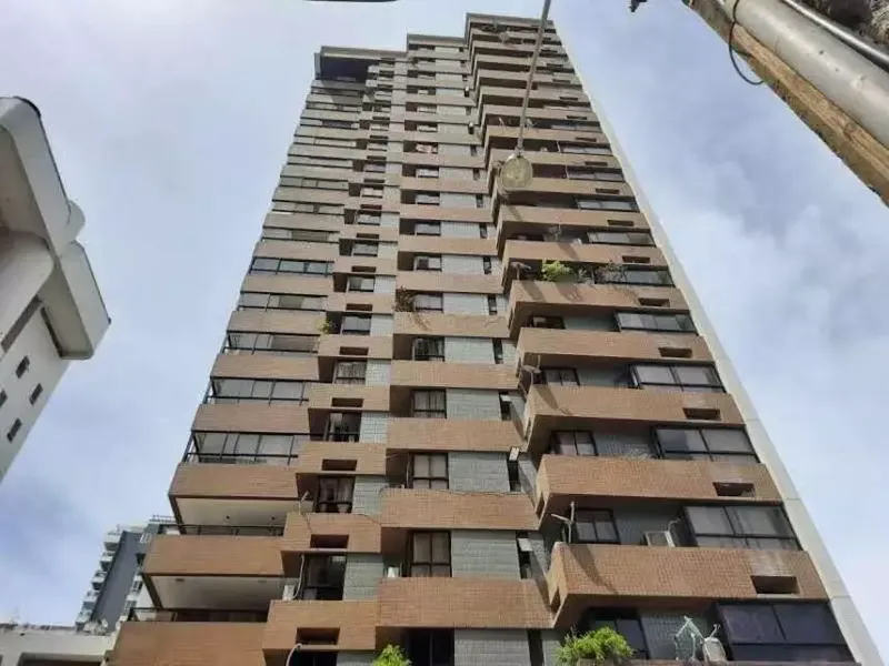 Apartamento em leilão