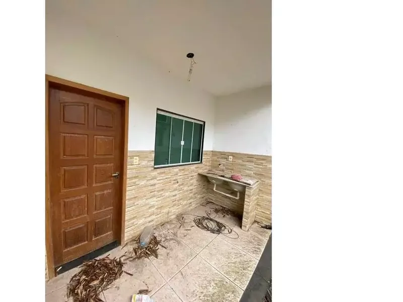 Casa em leilão