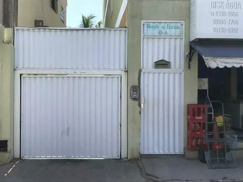 Apartamento em leilão