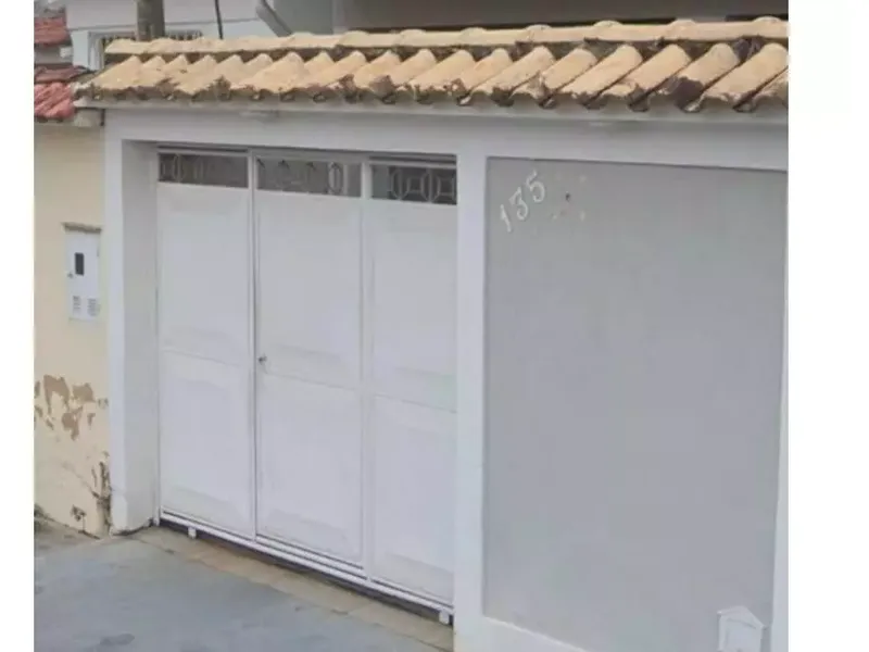 Casa em leilão