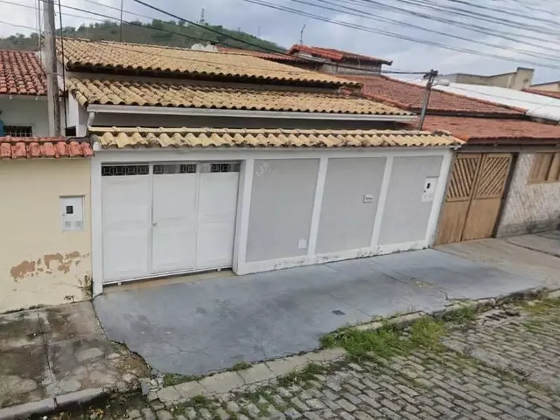 Casa em leilão
