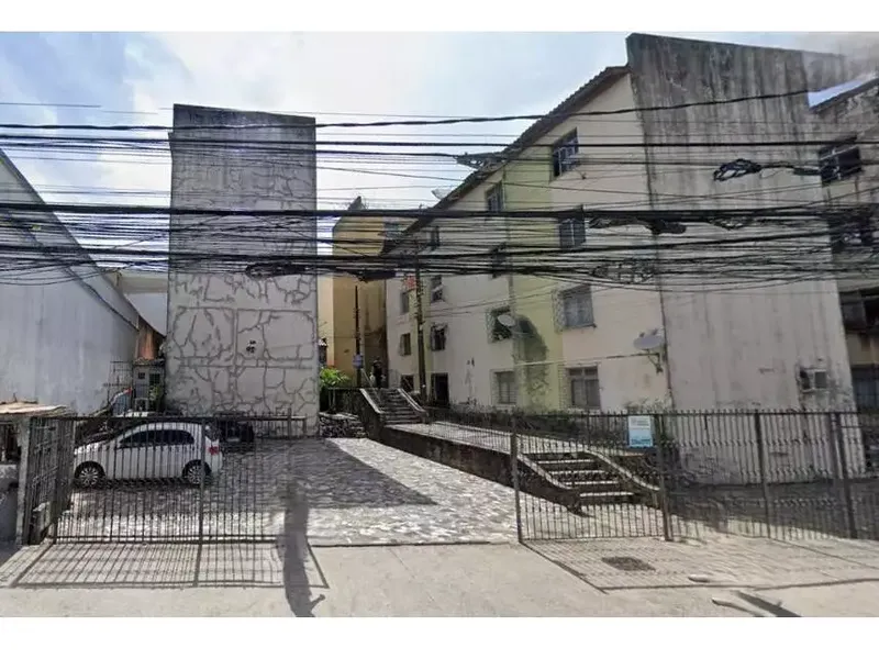 Apartamento em Leilão Extrajudicial