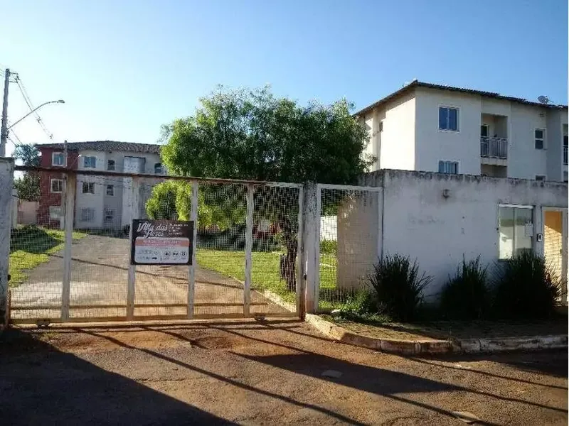 Apartamento em Leilão Extrajudicial