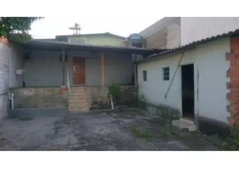 Casa em leilão