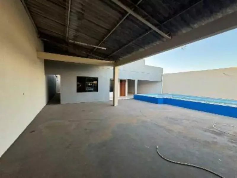 Casa em leilão