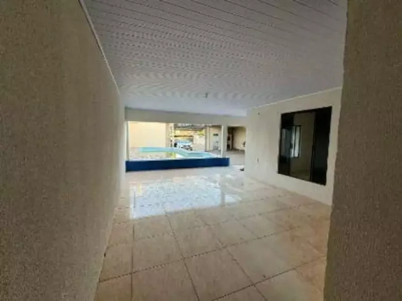 Casa em leilão