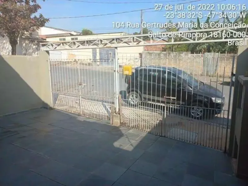 Casa em leilão