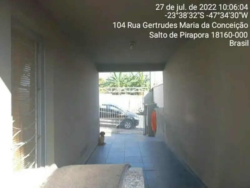 Casa em leilão