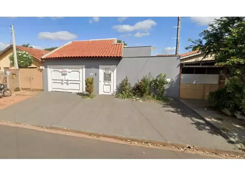 Casa em Leilão Extrajudicial