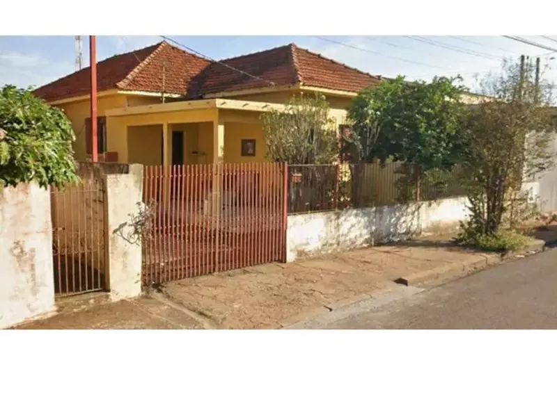 Casa em leilão