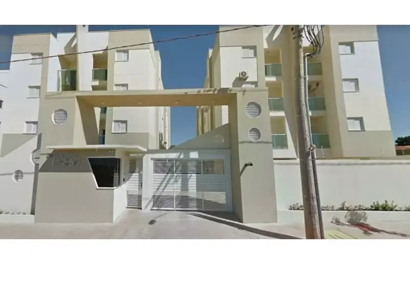 Apartamento em Leilão Extrajudicial