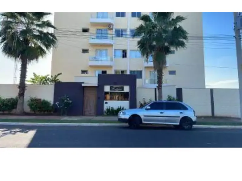 Apartamento em Leilão Extrajudicial