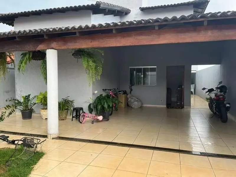 Casa em leilão