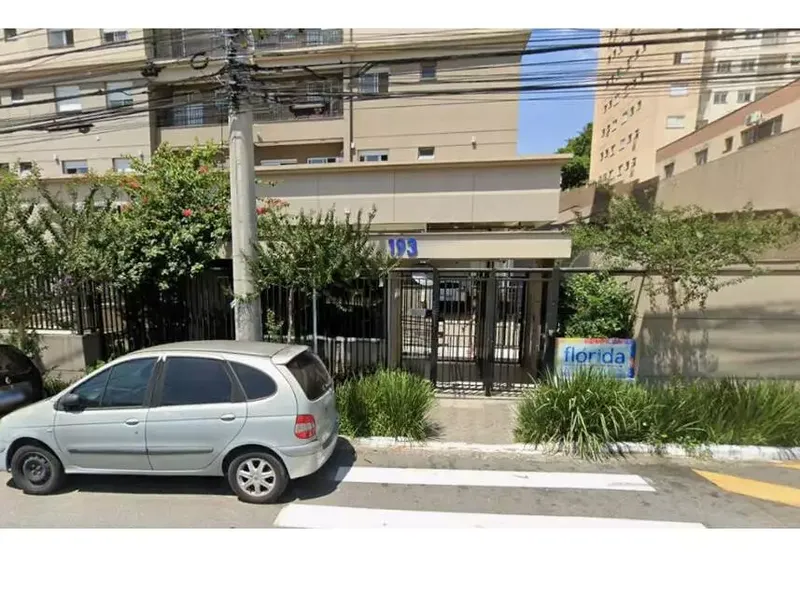 Apartamento em leilão