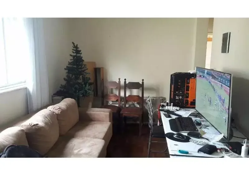 Apartamento em leilão