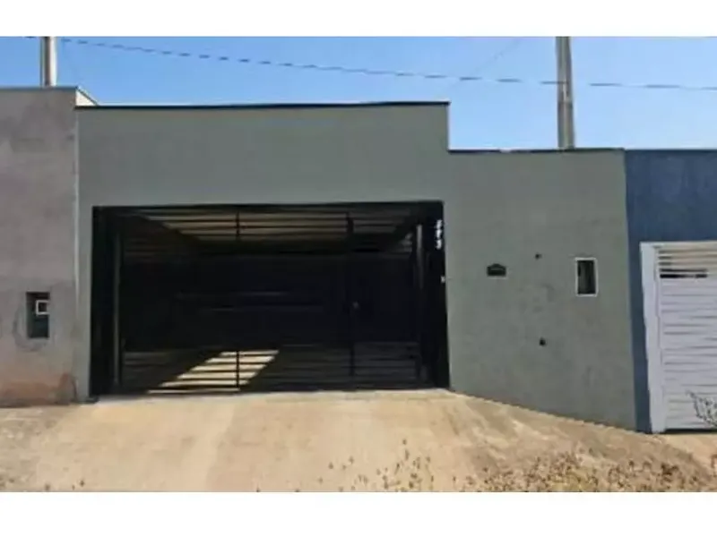 Casa em Leilão Extrajudicial