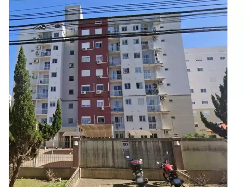 Apartamento em leilão