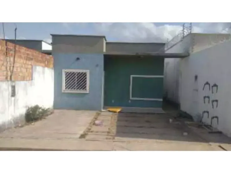 Casa em Leilão Extrajudicial