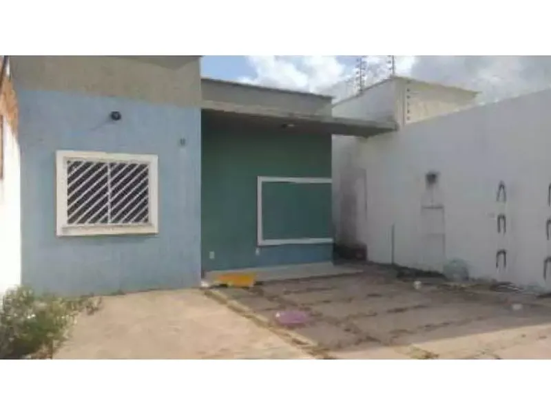 Casa em leilão