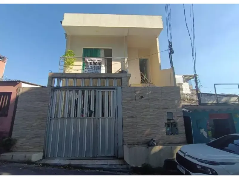 Casa em Leilão Extrajudicial