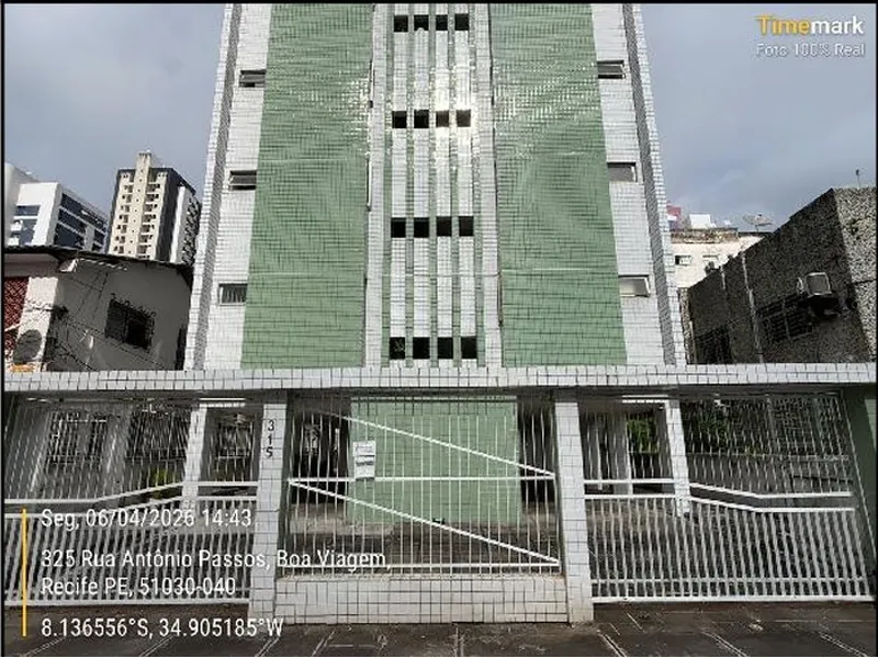 Apartamento em Leilão Extrajudicial