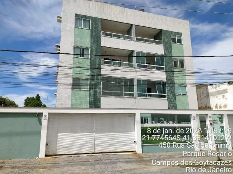 Apartamento em Licitação