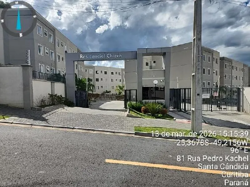 Apartamento em Leilão Extrajudicial
