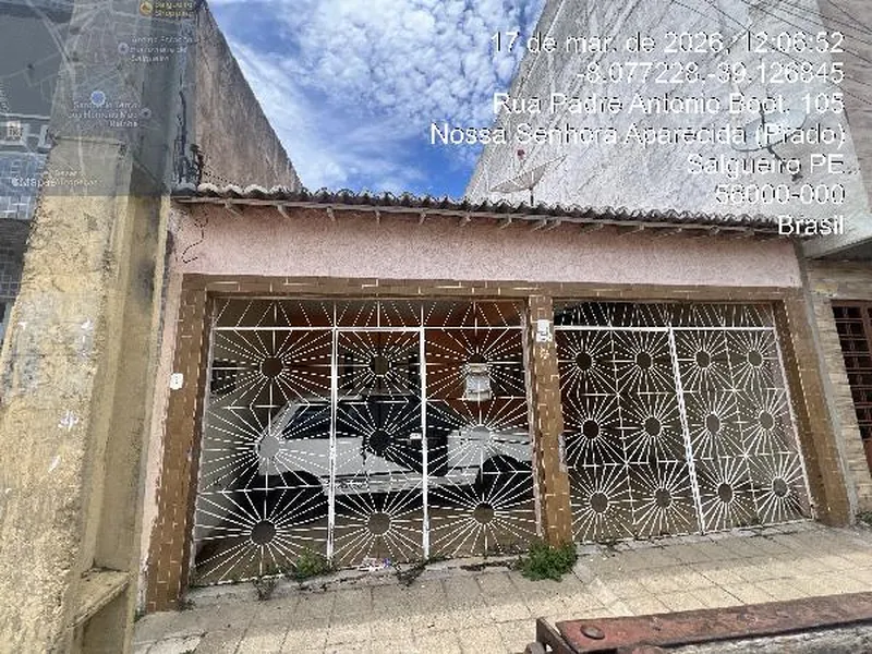 Casa em Leilão Extrajudicial