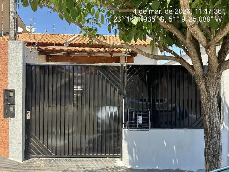 Casa em Leilão Extrajudicial