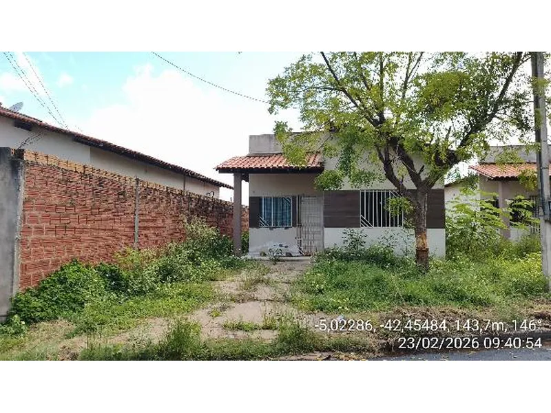 Casa em Leilão Extrajudicial