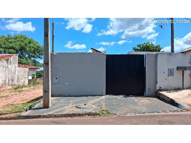 Casa em Leilão Extrajudicial