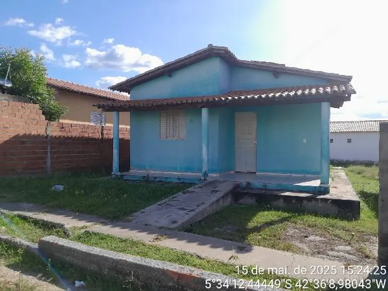 Casa em Licitação