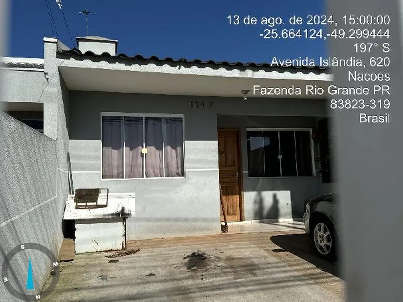 Casa em Leilão Extrajudicial