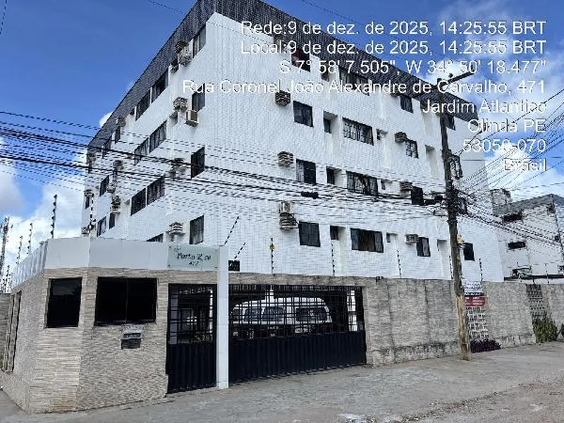 Apartamento em Leilão Extrajudicial