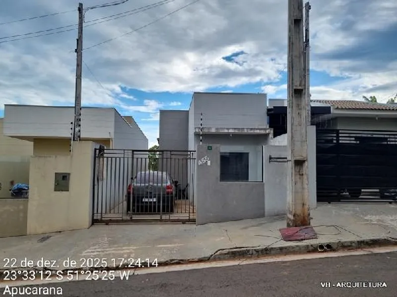 Casa em Licitação