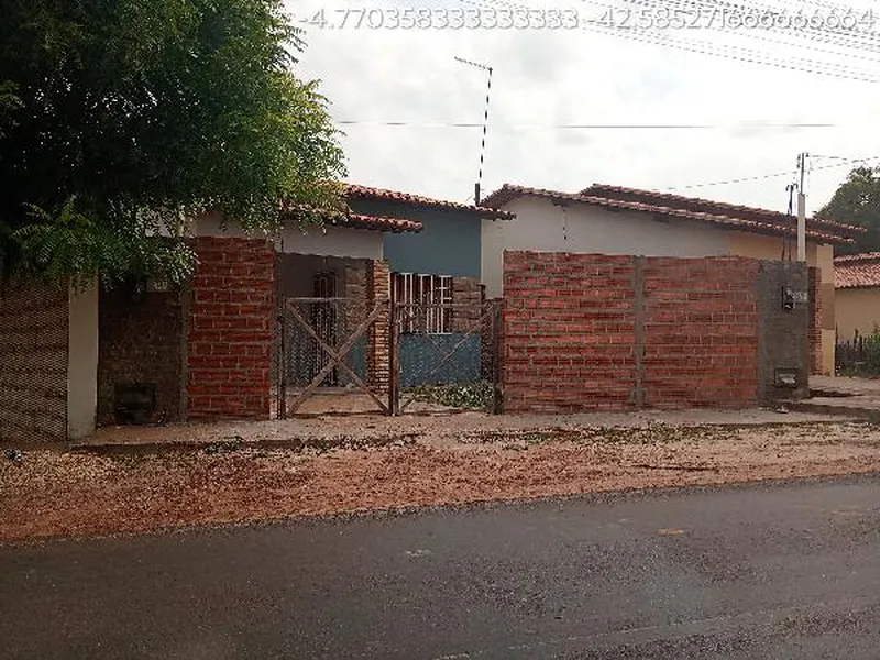 Casa em Licitação