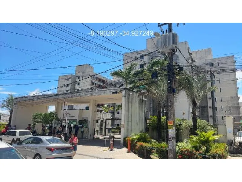 Apartamento em Leilão Extrajudicial