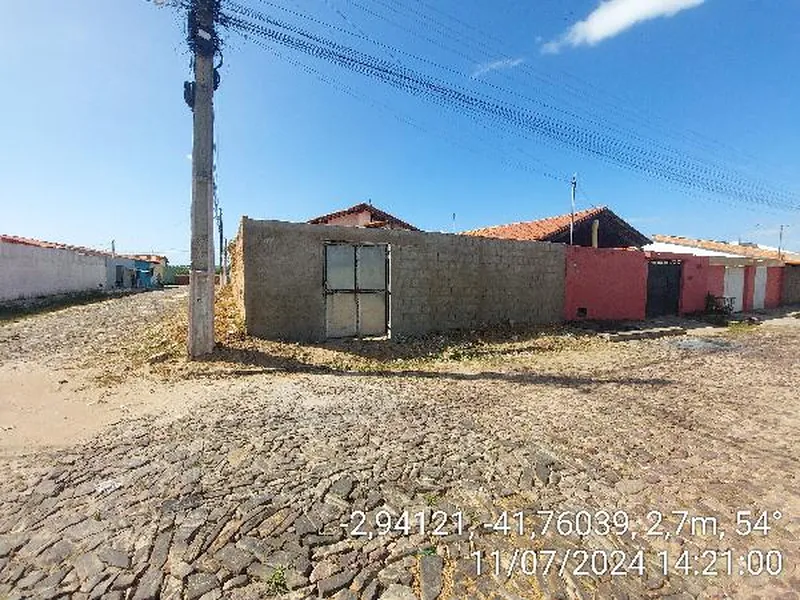 Casa em Leilão Extrajudicial