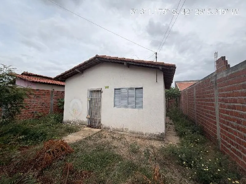 Casa em Licitação