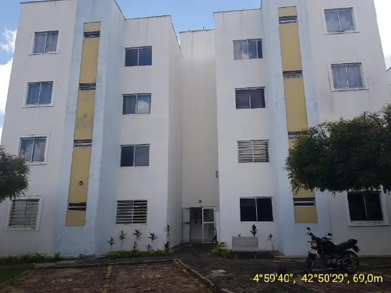 Apartamento em Leilão Extrajudicial
