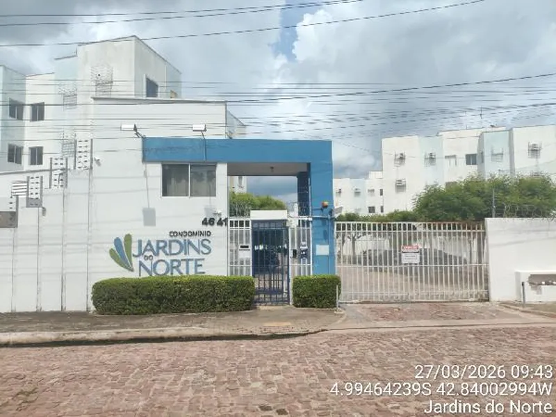 Apartamento em Leilão Extrajudicial